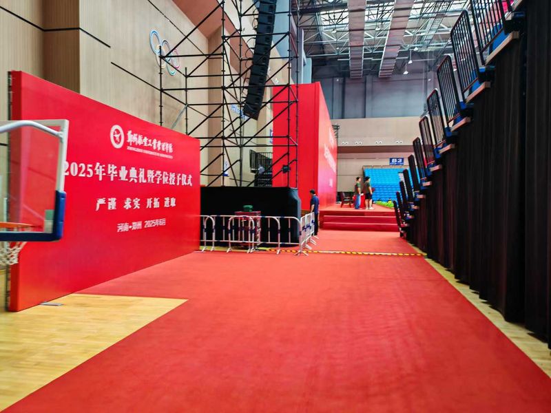 郑州航空工业管理学院 ​2025年毕业典礼暨学位授予仪式 盛歌文化倾力打造！