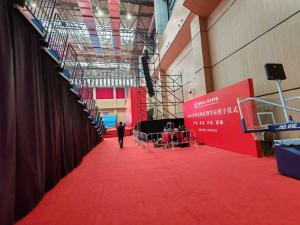 郑州航空工业管理学院 ​2025年毕业典礼暨学位授予仪式 盛歌文化倾力打造！